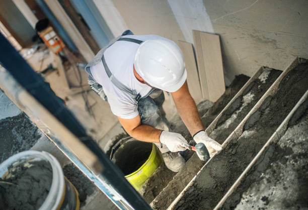 Best Concrete Sidewalk Installation in Hamlin, WV
