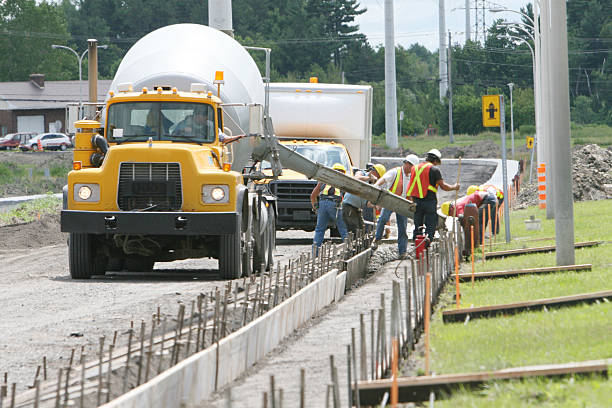 Best Residential Concrete Solutions in Hamlin, WV