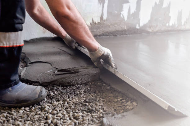 Best Industrial Concrete Flooring in Hamlin, WV